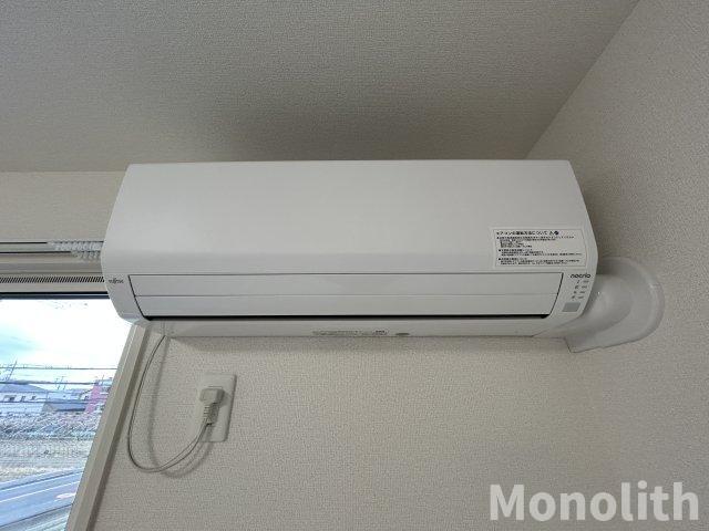 拡大写真:casa二色浜 2階201のその他設備
