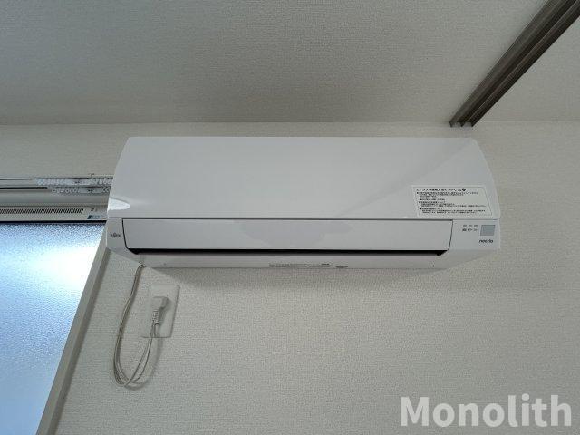 拡大写真:casa二色浜 2階201のその他設備