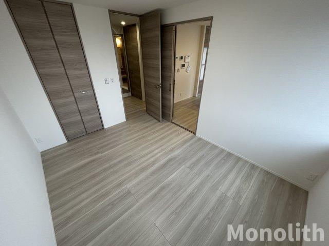 拡大写真:casa二色浜 2階201の内装