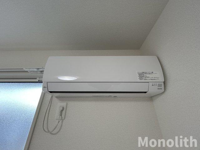 拡大写真:casa二色浜 2階201のその他設備
