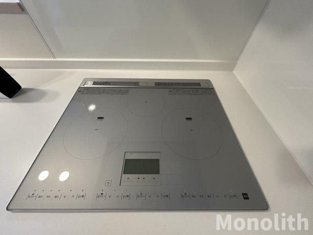 拡大写真:casa二色浜 2階201のキッチン
