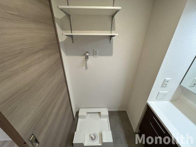 拡大写真:casa二色浜 2階201のその他設備