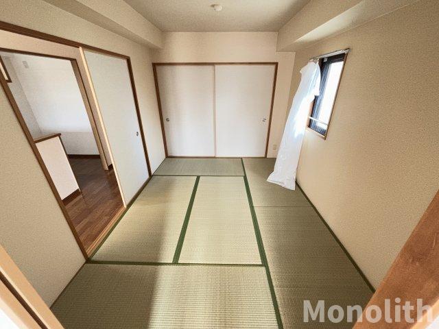 拡大写真:パール久米田 2階201の和室