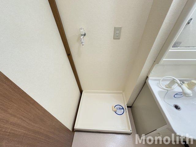拡大写真:パール久米田 2階201のその他設備
