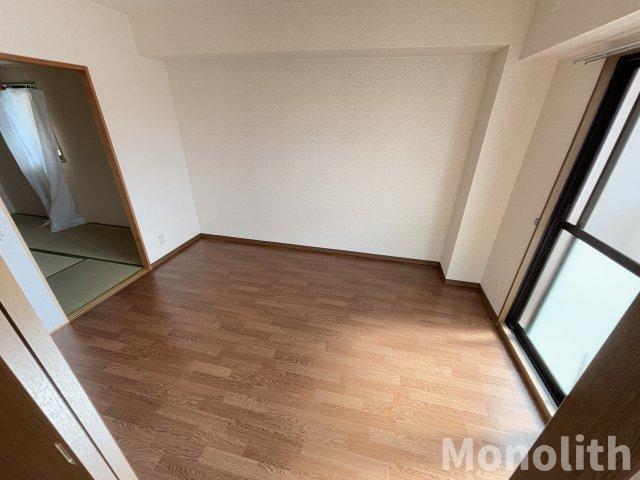 拡大写真:パール久米田 2階201の内装