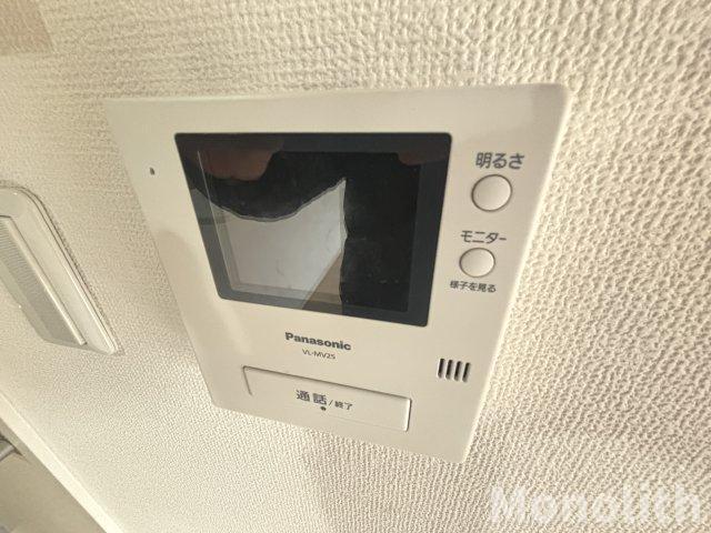 拡大写真:メゾンはるか 1階111のその他設備