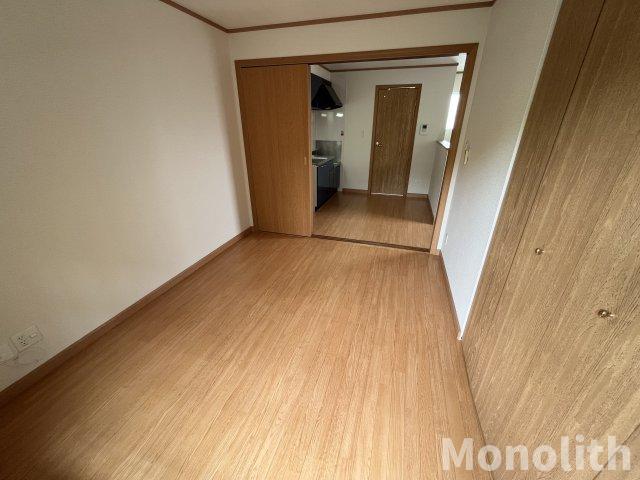 拡大写真:グリーンハイム 2階205の内装