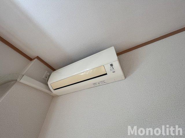 拡大写真:グリーンハイム 2階205のその他設備