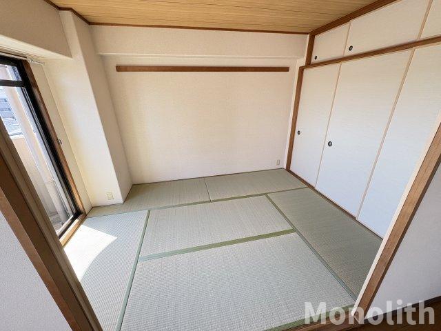拡大写真:フェリーチェ和泉 2階206の和室