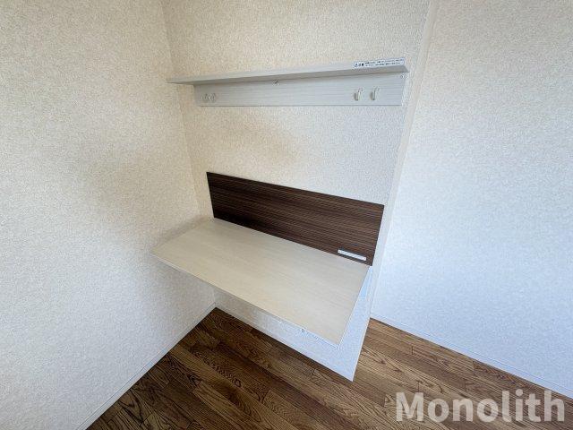 拡大写真:フェリーチェ和泉 2階206の内装