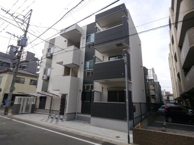 福岡市南区大楠1丁目の外観
