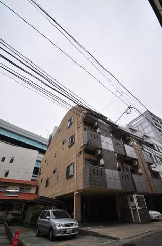 福岡市博多区堅粕5丁目の外観