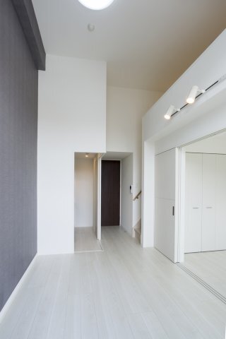 拡大写真:リアンシエルブルー薬院 8階804の展望
