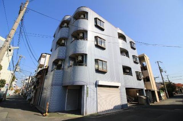 大阪市東淀川区淡路2丁目の外観