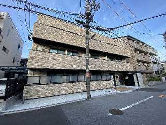 大阪市東淀川区下新庄5丁目の外観