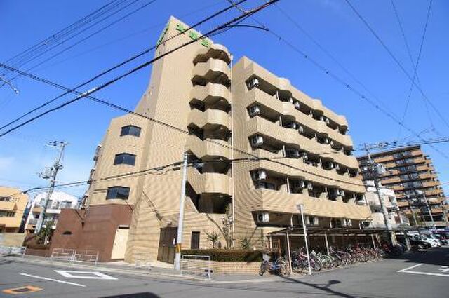 大阪市東淀川区豊里7丁目の外観