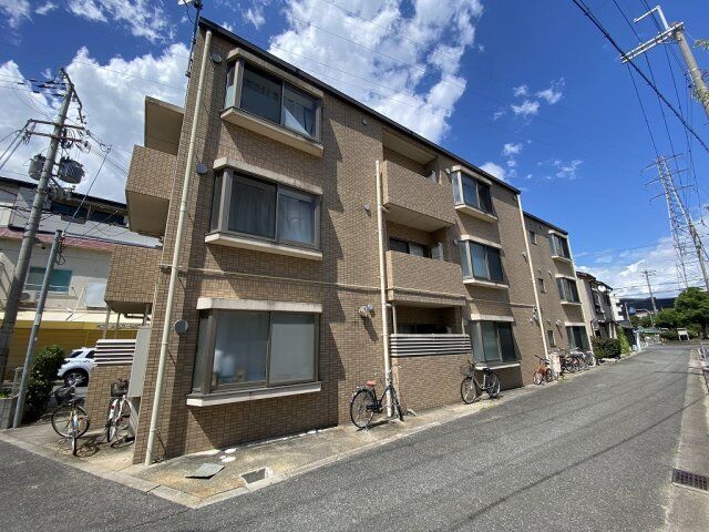 大阪市東淀川区大桐1丁目の外観