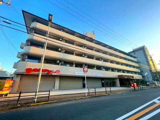 大阪市東淀川区大桐2丁目の外観