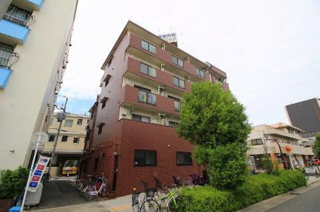 大阪市東淀川区東淡路4丁目の外観