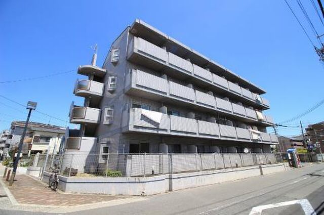 大阪市東淀川区豊新2丁目の外観