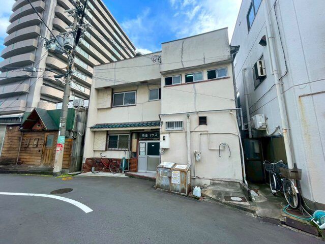 大阪市東淀川区下新庄5丁目の外観