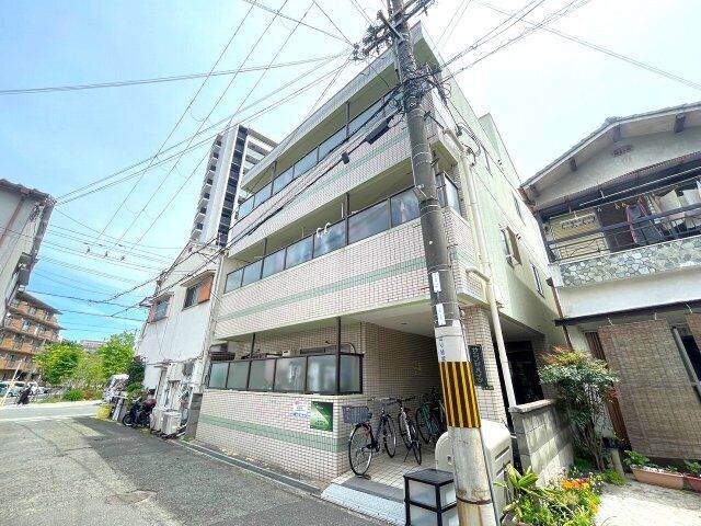 大阪市東淀川区豊新2丁目の外観