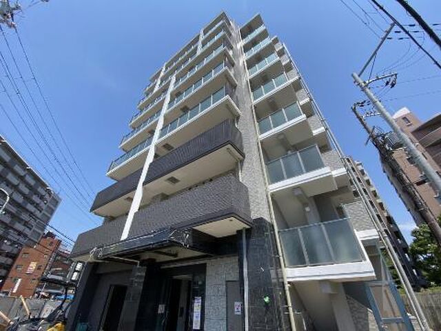 大阪市東淀川区菅原1丁目の外観