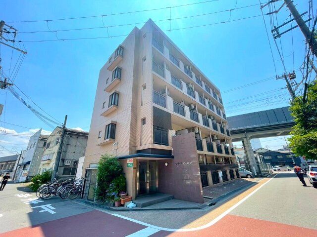 大阪市東淀川区瑞光2丁目の外観
