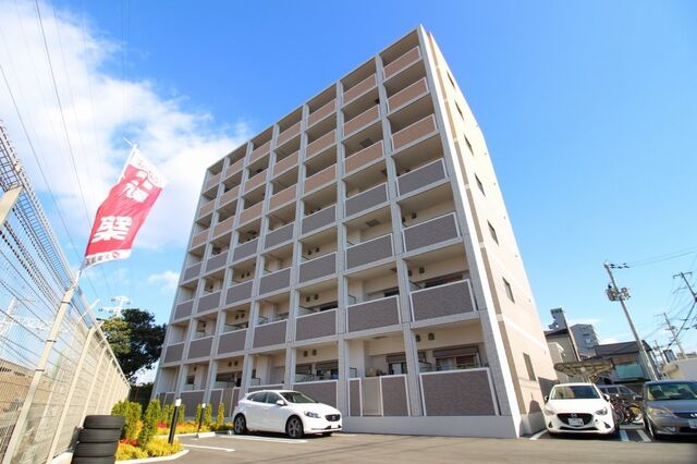 大阪市東淀川区小松2丁目の外観