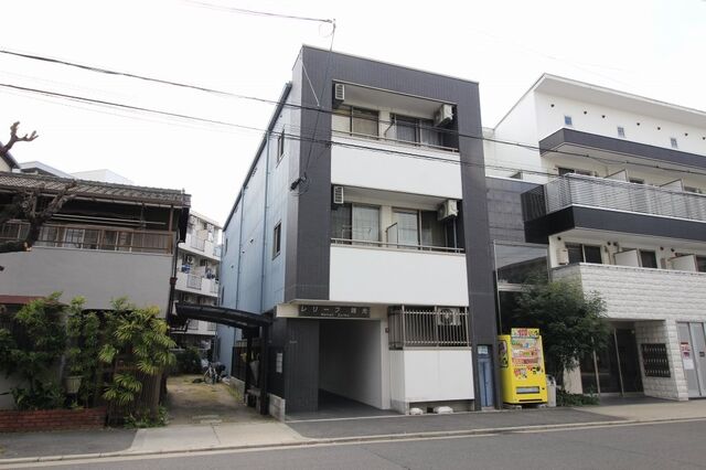 大阪市東淀川区瑞光3丁目の外観