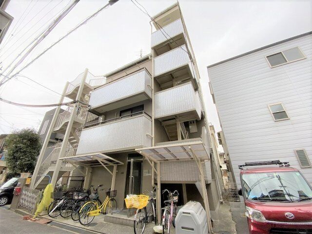 大阪市東淀川区菅原6丁目の外観