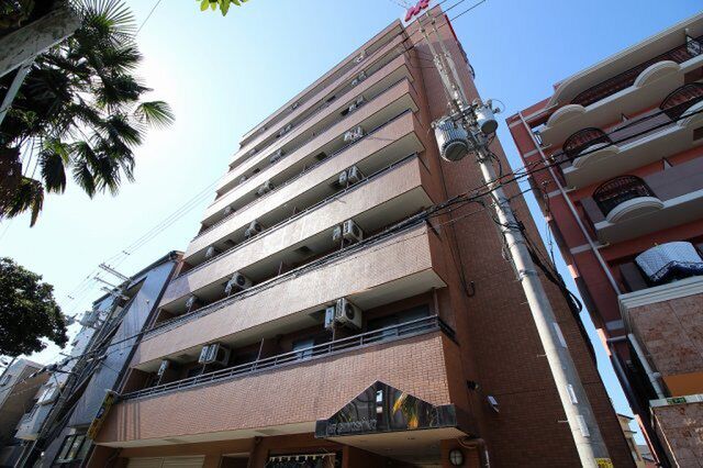 大阪市東淀川区下新庄4丁目の外観