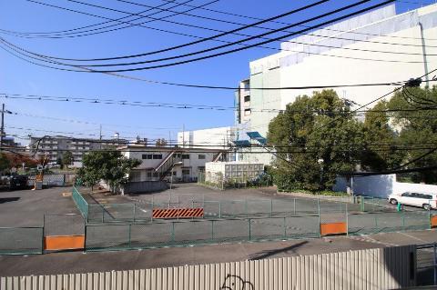 拡大写真:大阪市東淀川区淡路2丁目 2階201の展望