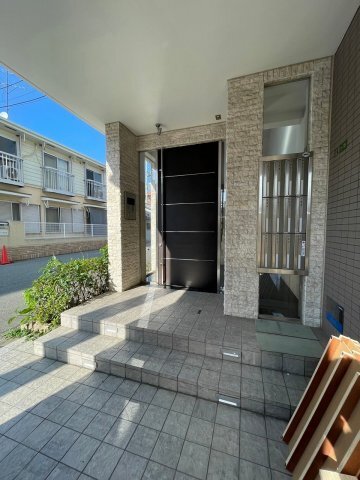 拡大写真:大阪市東淀川区瑞光3丁目 4階403のその他共有部分