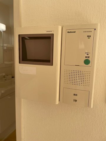 拡大写真:大阪市東淀川区瑞光3丁目 4階403のセキュリティ