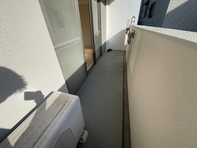 拡大写真:大阪市東淀川区瑞光3丁目 4階403のバルコニー
