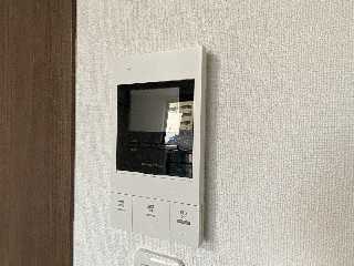 拡大写真:大阪市東淀川区下新庄5丁目 3階306のセキュリティ