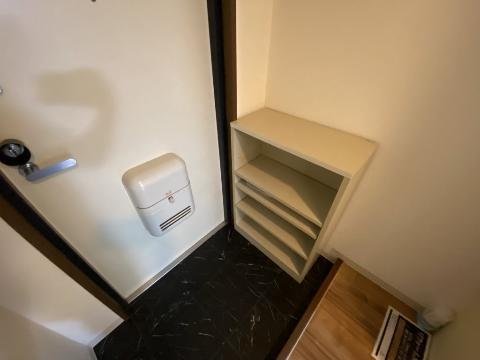 拡大写真:大阪市東淀川区小松2丁目 4階403の下駄箱