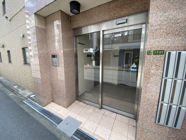 拡大写真:大阪市東淀川区大桐1丁目 2階203のその他共有部分