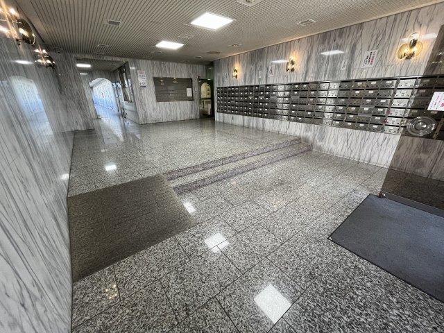 拡大写真:大阪市東淀川区大桐2丁目 1階114のその他共有部分