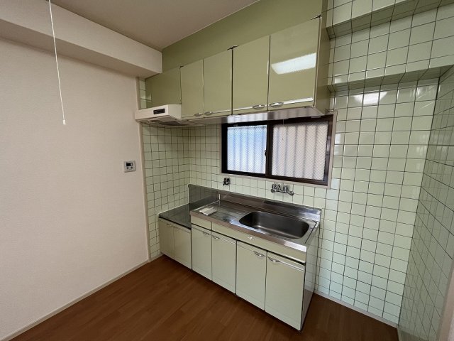 拡大写真:大阪市東淀川区大桐2丁目 1階114のキッチン