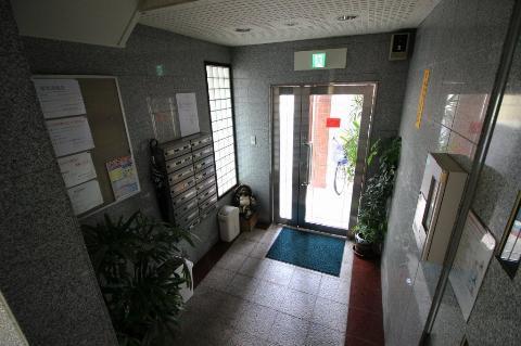 拡大写真:大阪市東淀川区東淡路4丁目 5階502の共有部分