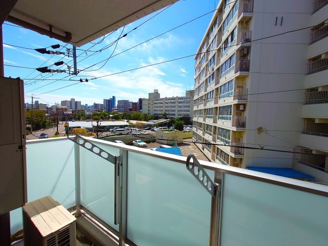 拡大写真:大阪市東淀川区淡路1丁目 3階301の展望