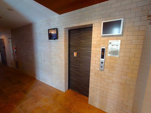 拡大写真:大阪市東淀川区淡路1丁目 3階301のその他共有部分
