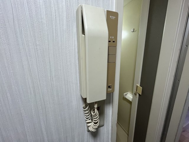 拡大写真：大阪市東淀川区大桐３丁目 4階410のセキュリティ