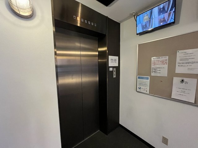 拡大写真：大阪市東淀川区大桐３丁目 4階410のその他共有部分