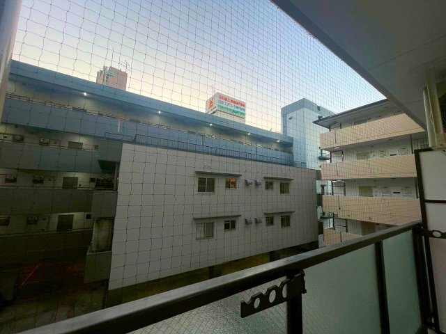 拡大写真:大阪市東淀川区大桐2丁目 1階105の展望