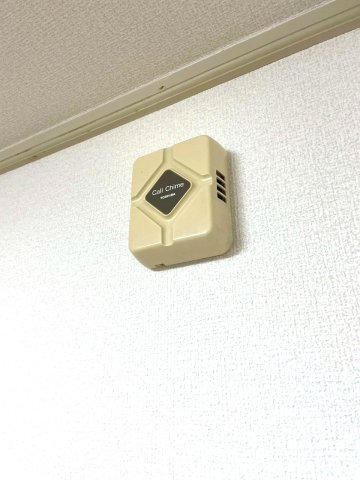 拡大写真:大阪市東淀川区大桐2丁目 1階105のセキュリティ