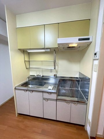 拡大写真:大阪市東淀川区大桐2丁目 1階105のキッチン