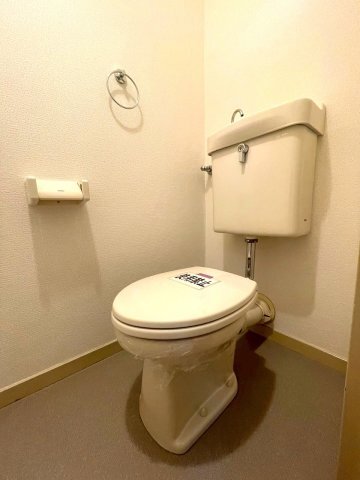 拡大写真:大阪市東淀川区大桐2丁目 1階105のトイレ